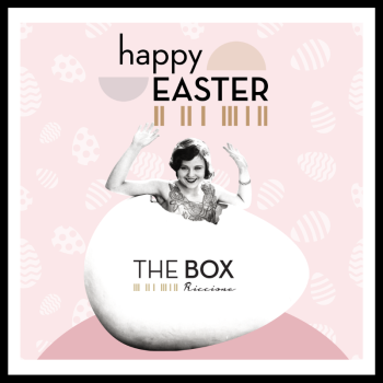Easter inside The Box 
